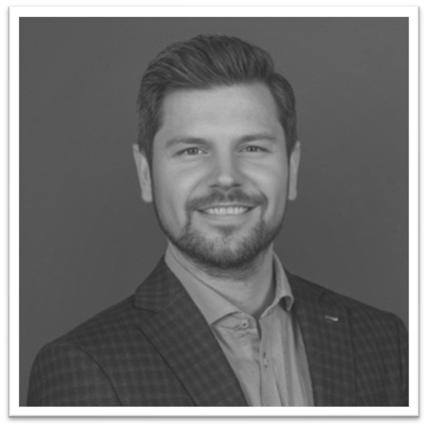 Portrait of Lars Kaasin